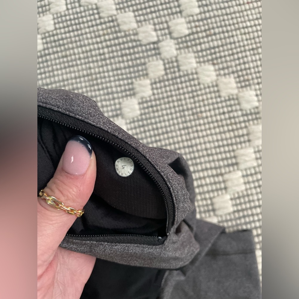 Lululemon Pace Rival Crop *22"🍋🍋 - Picture 6 of 16